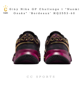 Giày Nike GP Challenge 1 “Naomi Osaka” ‘Bordeaux’ HQ2553-60