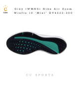 Giày (WMNS) Nike Air Zoom Winflo 10 ‘Mint’ DV4023-300
