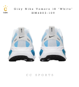 Nike - Giày chạy bộ thể thao Nam Vomero 18 Men's Road Running Shoes