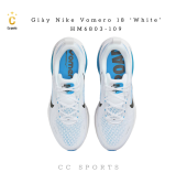Nike - Giày chạy bộ thể thao Nam Vomero 18 Men's Road Running Shoes
