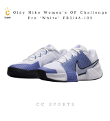 Giày Nike GP Challenge Pro ‘White World Indigo’ FB3146-102