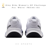 Giày Nike GP Challenge Pro ‘White World Indigo’ FB3146-102