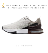 Giày Nike Air Max Alpha Trainer 6 ‘Platinum Tint’ FQ1833-008