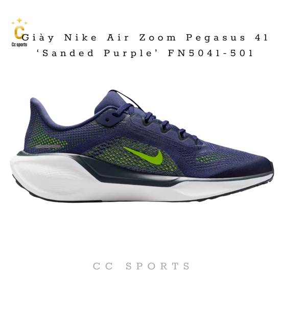 Giày Nike Air Zoom Pegasus 41 ‘Sanded Purple’ FN5041-501