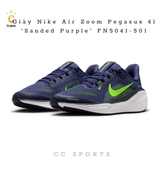 Giày Nike Air Zoom Pegasus 41 ‘Sanded Purple’ FN5041-501