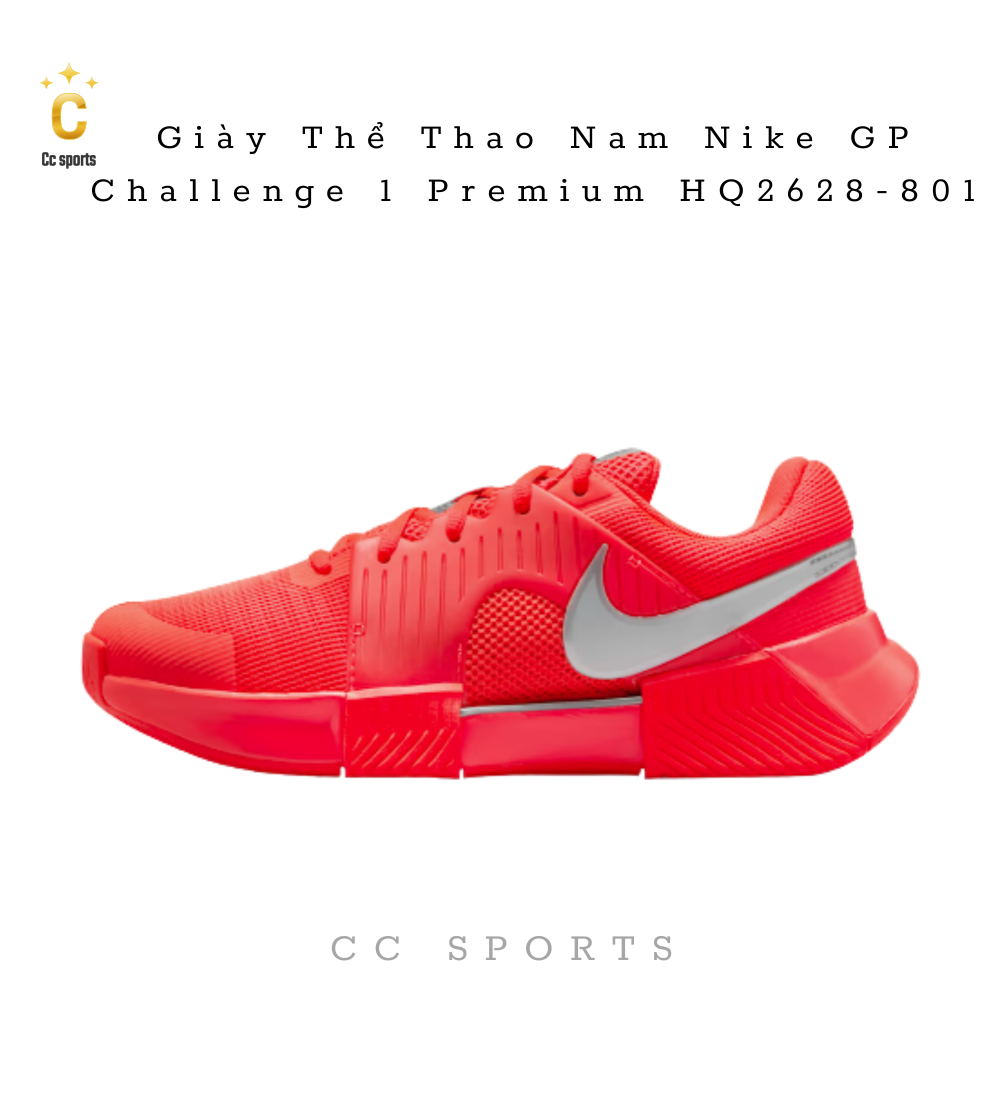 Giày Thể Thao Nam Nike GP Challenge 1 Premium HQ2628-801