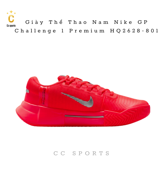 Giày Thể Thao Nam Nike GP Challenge 1 Premium HQ2628-801