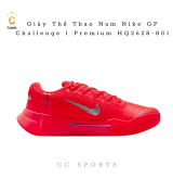Giày Thể Thao Nam Nike GP Challenge 1 Premium HQ2628-801
