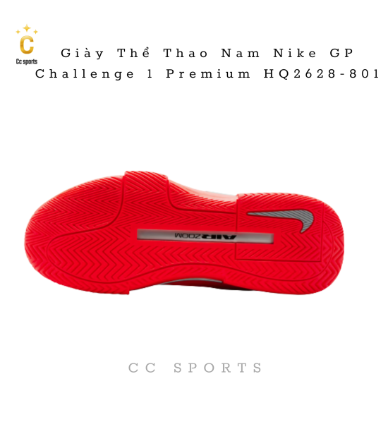 Giày Thể Thao Nam Nike GP Challenge 1 Premium HQ2628-801