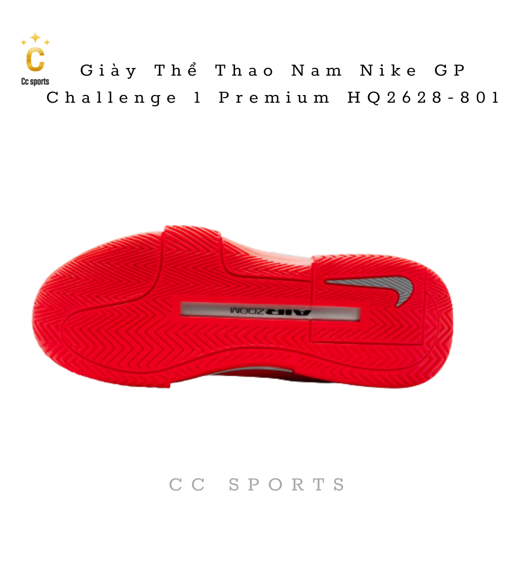 Giày Thể Thao Nam Nike GP Challenge 1 Premium HQ2628-801