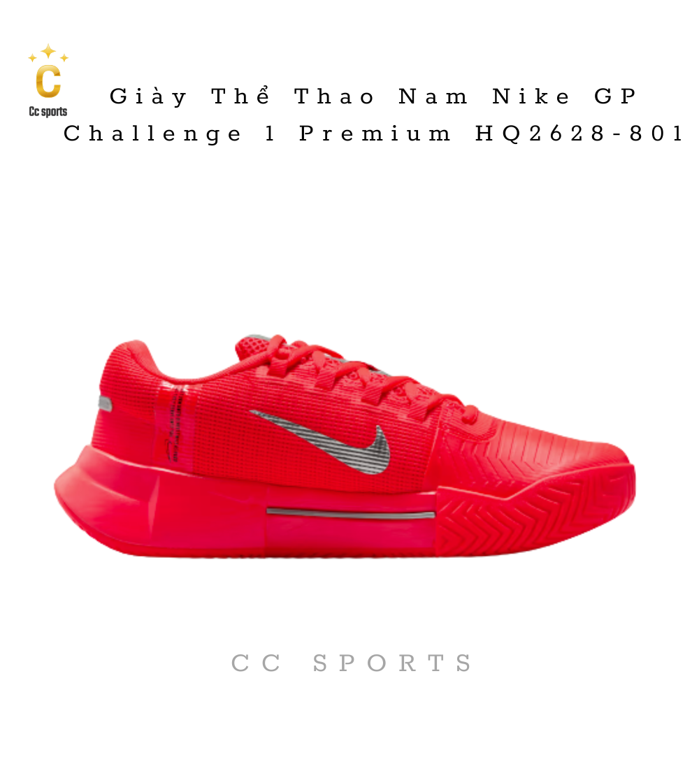 Giày Thể Thao Nam Nike GP Challenge 1 Premium HQ2628-801