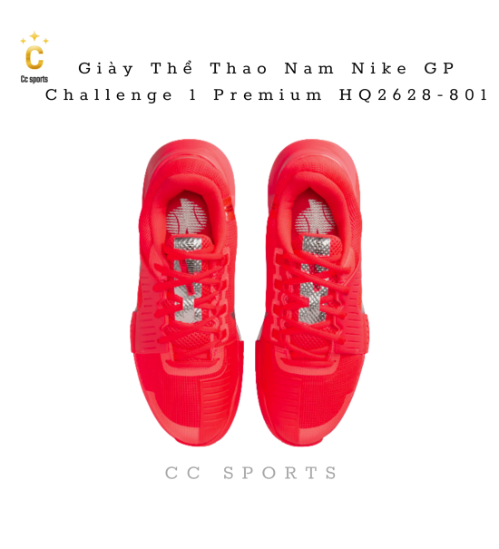 Giày Thể Thao Nam Nike GP Challenge 1 Premium HQ2628-801