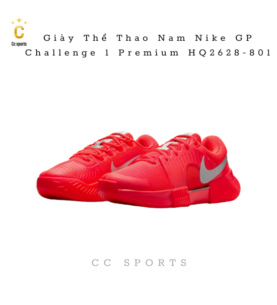 Giày Thể Thao Nam Nike GP Challenge 1 Premium HQ2628-801