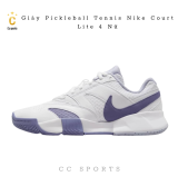Giày Pickleball Tennis Nike Court Lite 4 Nữ