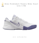 Giày Pickleball Tennis Nike Court Lite 4 Nữ