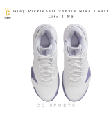 Giày Pickleball Tennis Nike Court Lite 4 Nữ