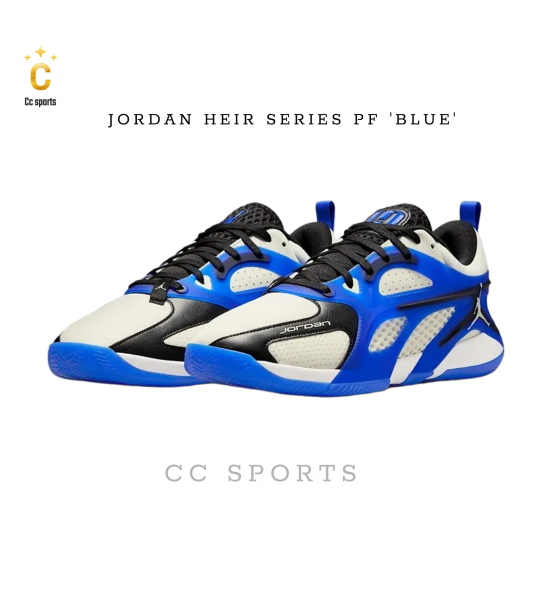 Nike Jordan Heir Series PF ‘Blue’