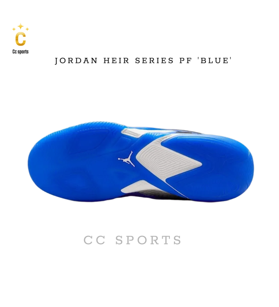 Nike Jordan Heir Series PF ‘Blue’