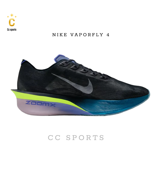 Nike Vaporfly 4 'Black'