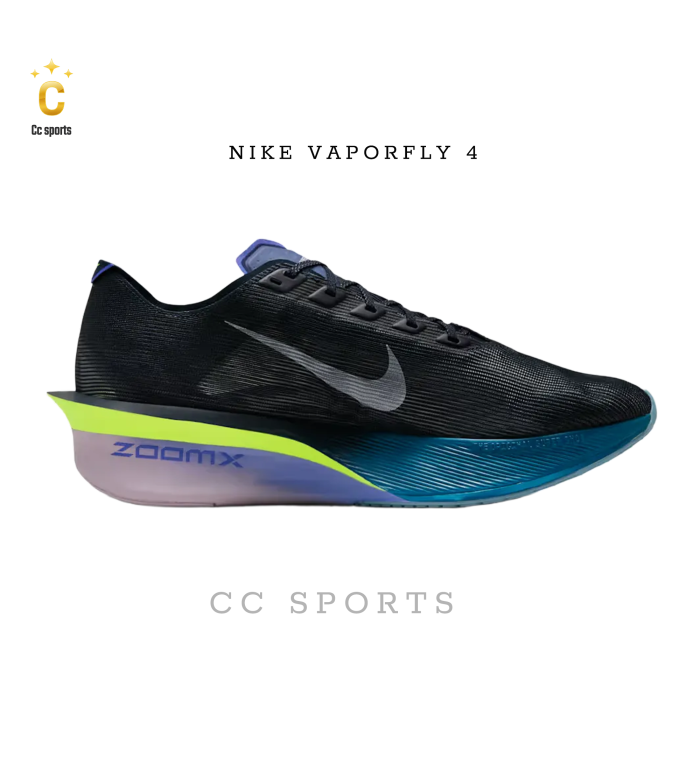 Nike Vaporfly 4 'Black'