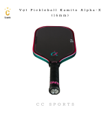 Vợt Pickleball Kamito Alpha-X (16mm)