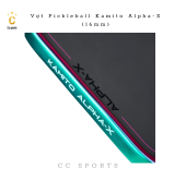 Vợt Pickleball Kamito Alpha-X (16mm)