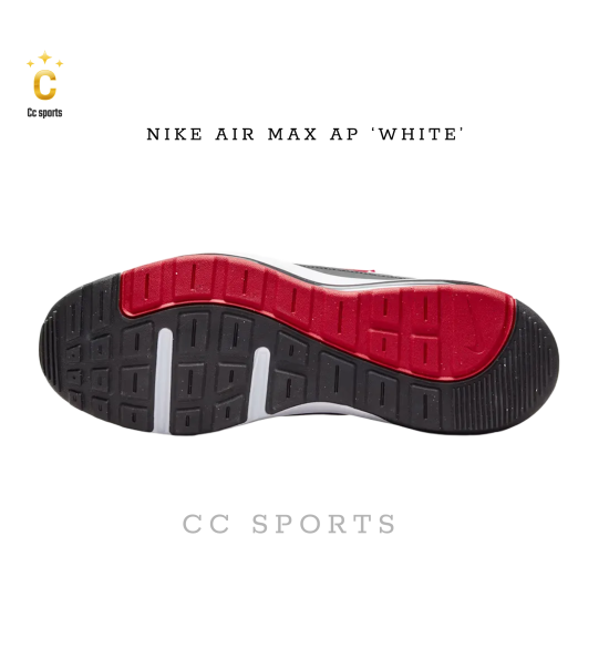 Giày Nike Air Max AP “White” – CU4826-101