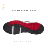 Giày Nike Air Max AP “White” – CU4826-101