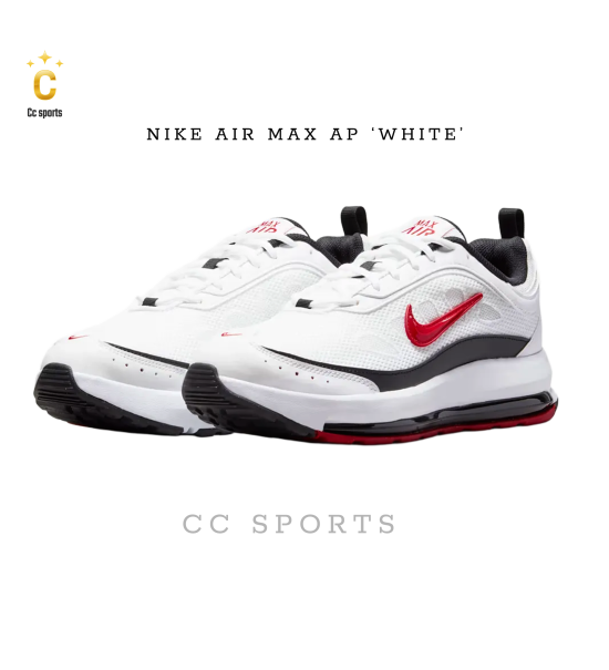 Giày Nike Air Max AP “White” – CU4826-101