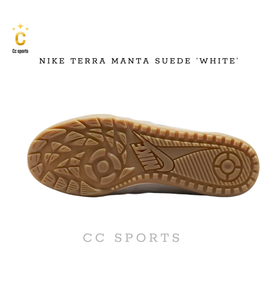 Giày Nike Terra Manta Suede ‘White’