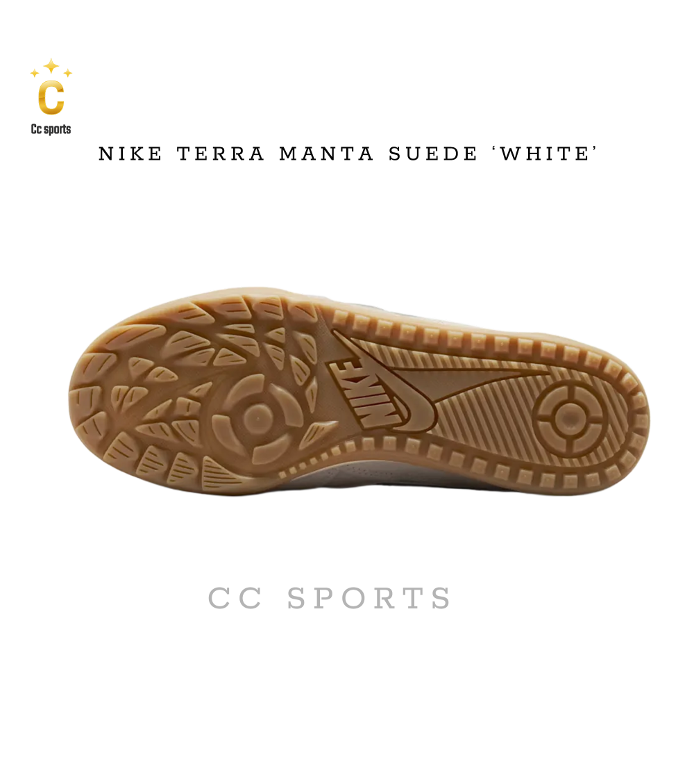 Giày Nike Terra Manta Suede ‘White’