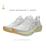 Giày Asics Novablast 5 ‘white’  WOMEN