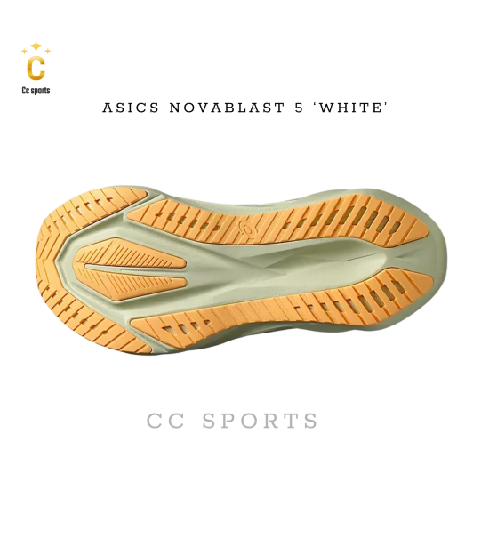 Giày Asics Novablast 5 ‘white’  WOMEN