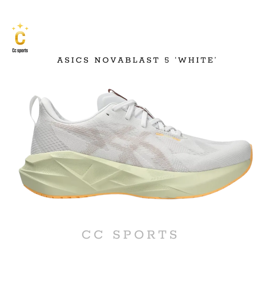 Giày Asics Novablast 5 ‘white’  WOMEN