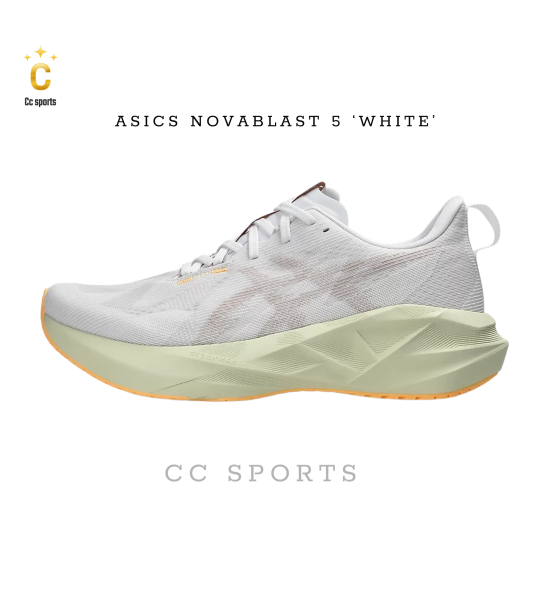 Giày Asics Novablast 5 ‘white’  WOMEN
