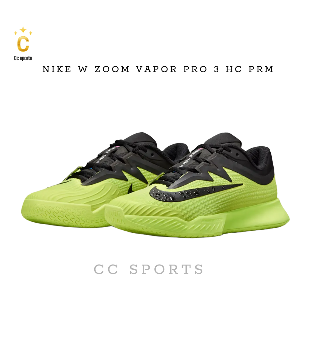 Giày Nike Zoom Vapor Pro 3 HC  HV1376-100