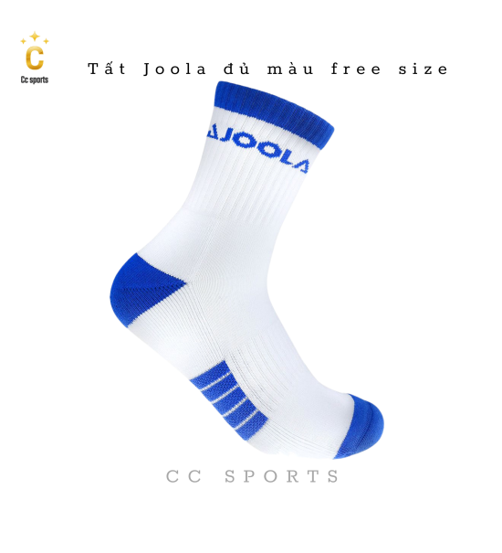 Tất JOOLA Đủ Màu – Free Size
