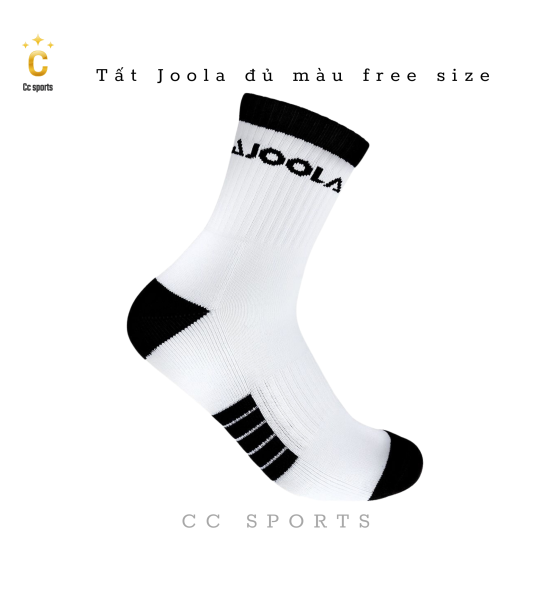 Tất JOOLA Đủ Màu – Free Size