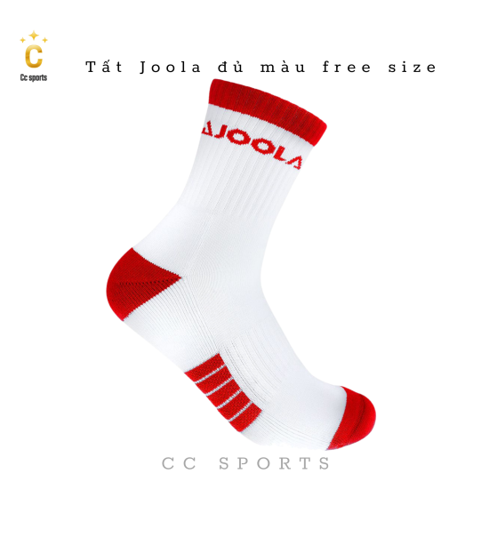 Tất JOOLA Đủ Màu – Free Size
