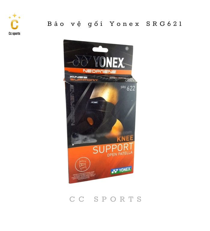 Bảo vệ gối Yonex SRG621