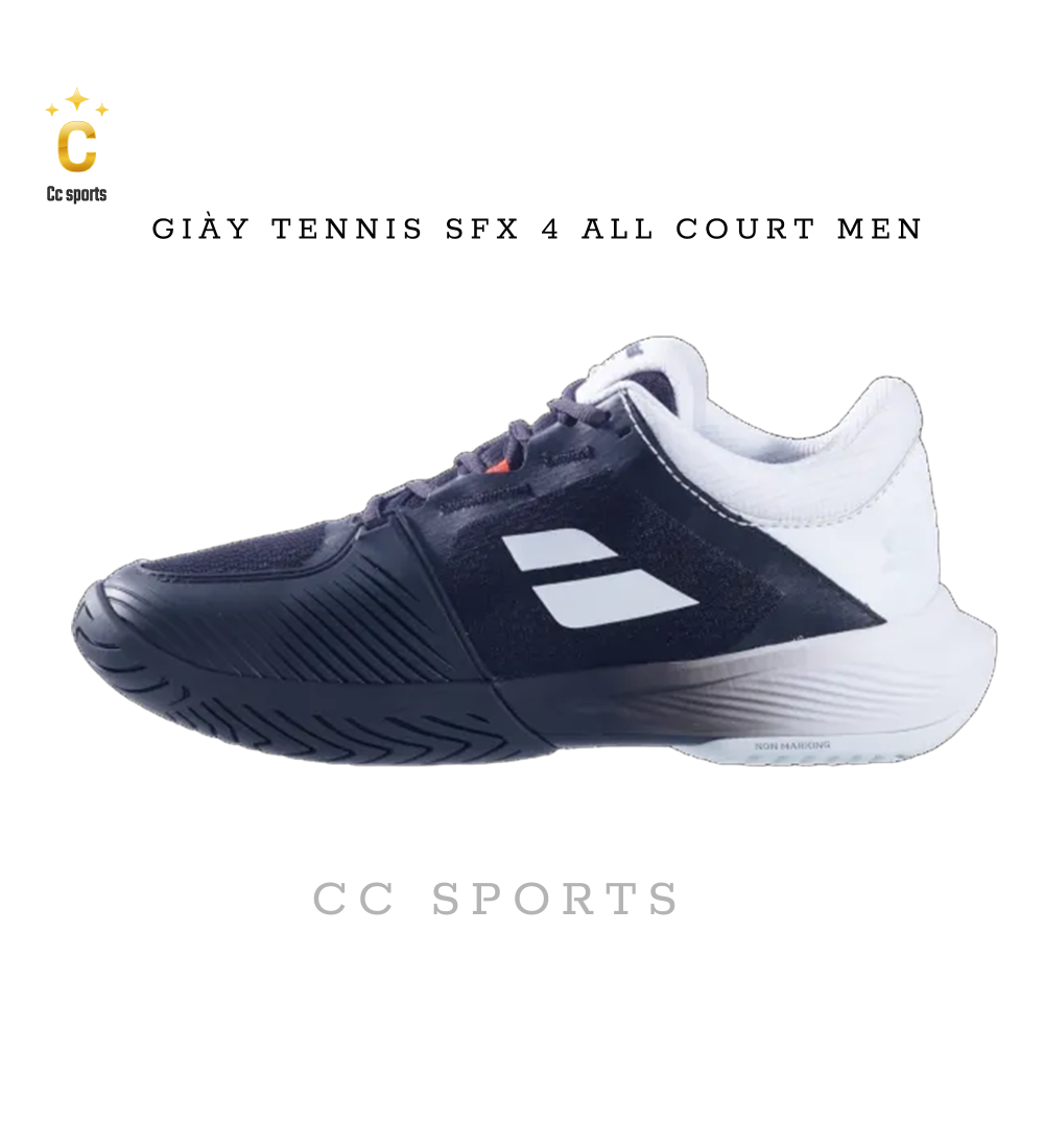 Giày Babolat SFX 4 All Court Men