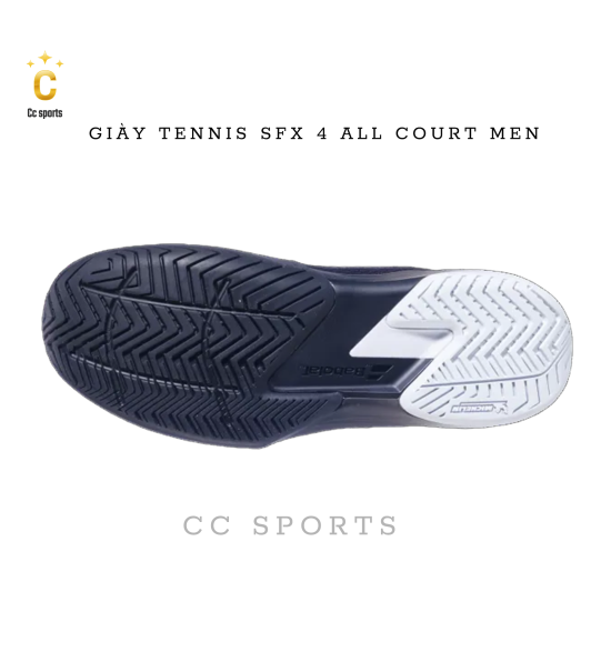 Giày Babolat SFX 4 All Court Men