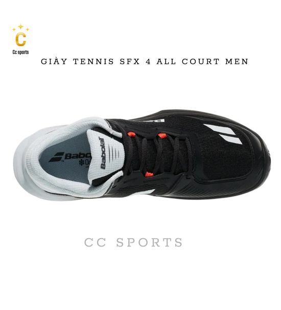 Giày Babolat SFX 4 All Court Men