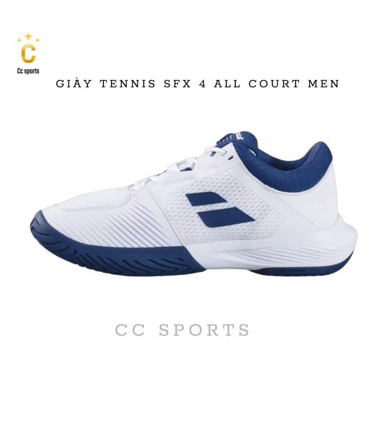 Giày Tennis SFX 4 All Court Men