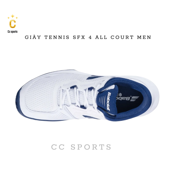 Giày Tennis SFX 4 All Court Men