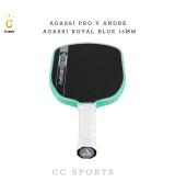 Graf Pro V Steffi Graf Seaside Green 16mm