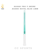 Graf Pro V Steffi Graf Seaside Green 16mm