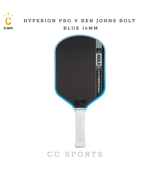 Hyperion Pro V Ben Johns Bolt Blue 16mm