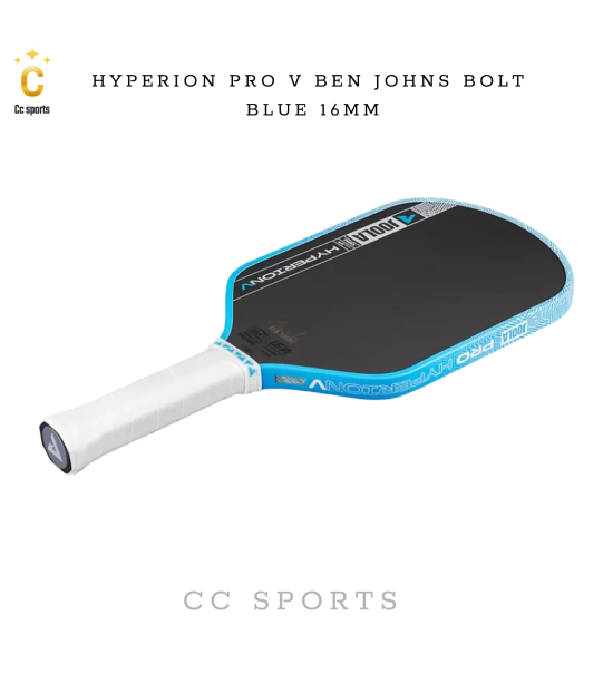 Hyperion Pro V Ben Johns Bolt Blue 16mm