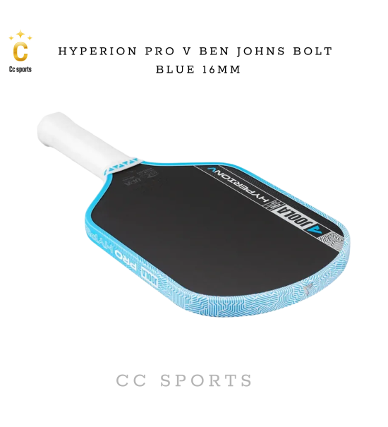 Hyperion Pro V Ben Johns Bolt Blue 16mm